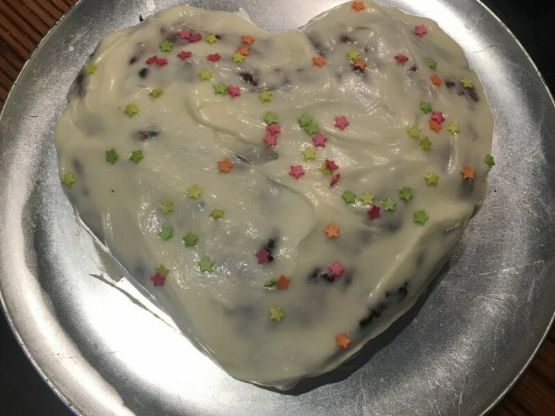 Cliquez pour zoomer ! Carrot cake Thermomix par itchigoo