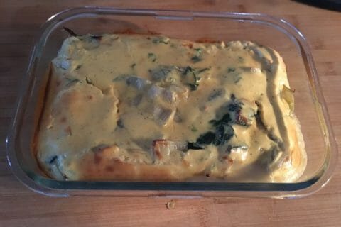 Photos des recettes