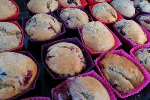 Photos des recettes