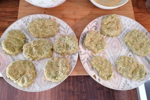 Photos des recettes