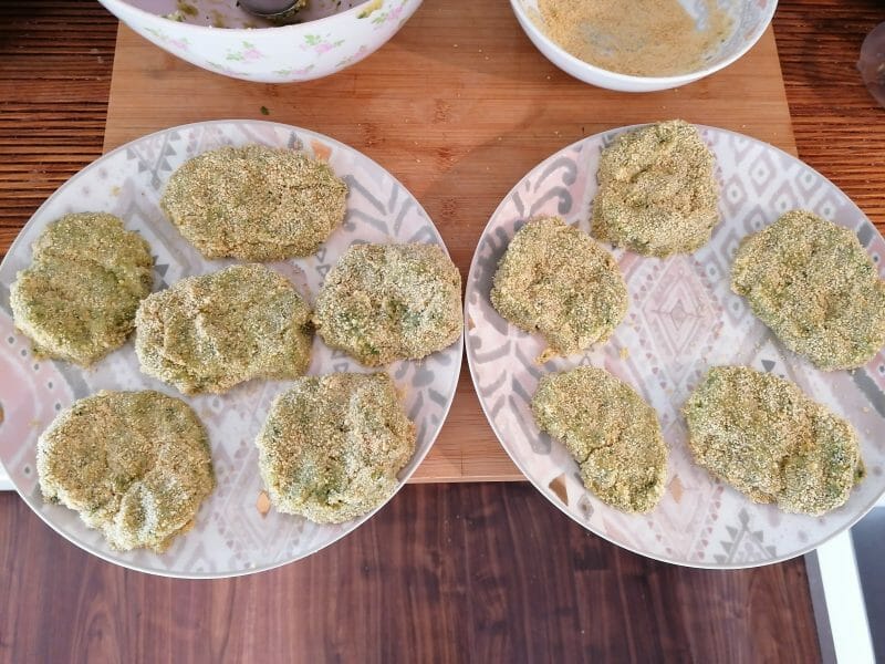 Cliquez pour zoomer ! Steak haché de poulet Thermomix par itchigoo