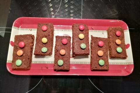 Photos des recettes