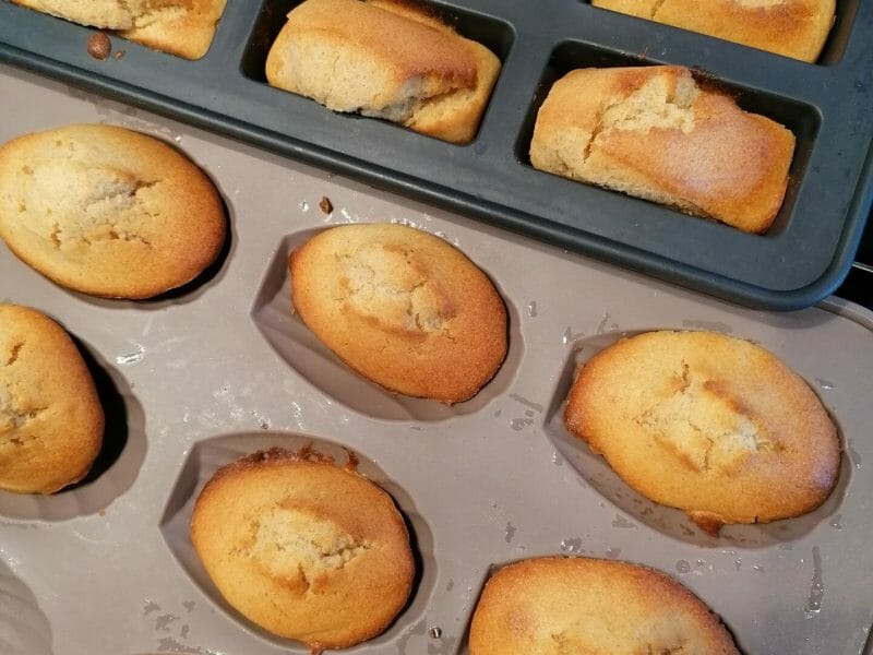 Cliquez pour zoomer ! Madeleines Thermomix par itchigoo
