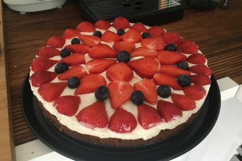 Photos des recettes