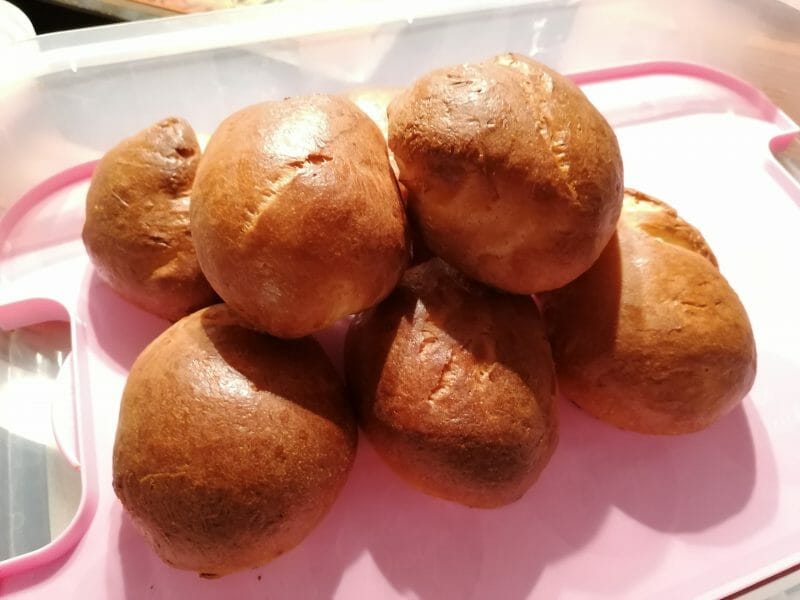 Cliquez pour zoomer ! Pain au lait Thermomix par itchigoo
