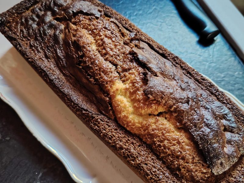 Cliquez pour zoomer ! Gâteau au yaourt Thermomix par Litlemag