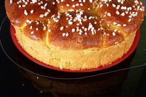 Cliquez pour zoomer ! Brioche Buchty Thermomix par Chris32s