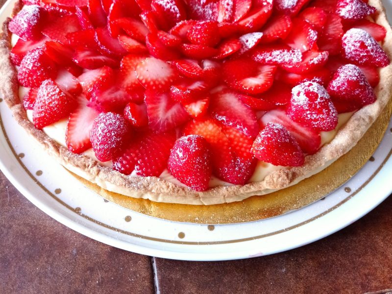 Cliquez pour zoomer ! Pâte sablée Thermomix par oreocook47