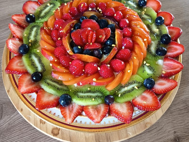 Cliquez pour zoomer ! Crème pâtissière Thermomix par oreocook47