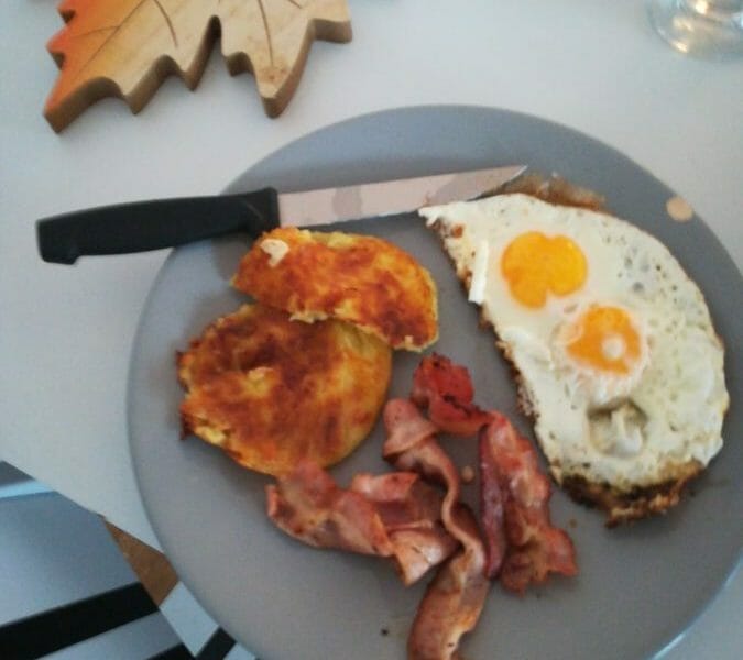 Cliquez pour zoomer ! Tattie scones – Scones de pommes de terre Thermomix par Cindy31