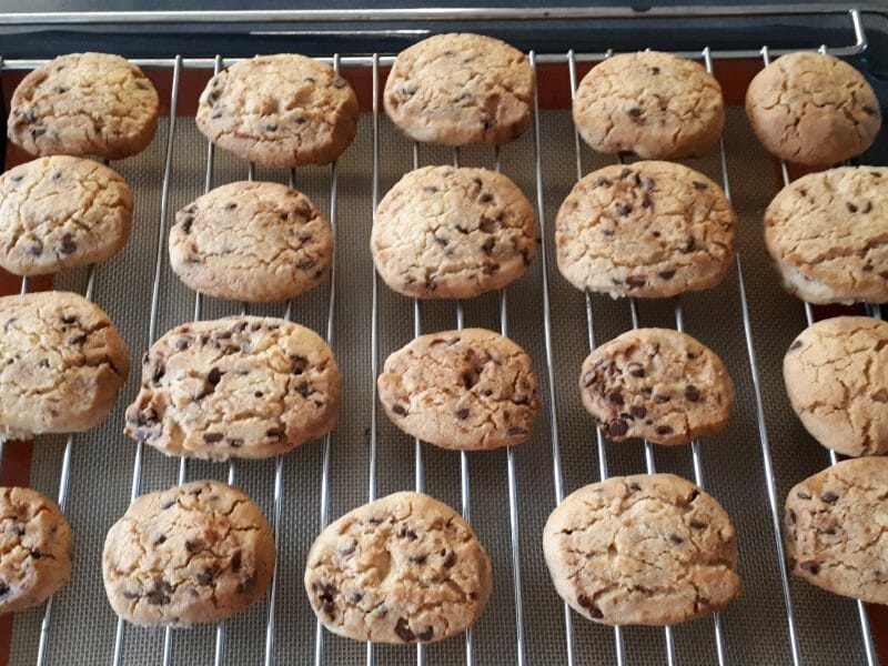 Cliquez pour zoomer ! Cookies américains Thermomix par LoHuE