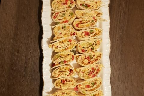 Cliquez pour zoomer ! Crème de poivrons à la feta Thermomix par MarieJoe6