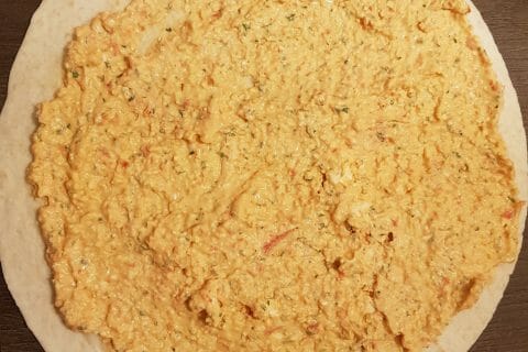 Cliquez pour zoomer ! Crème de poivrons à la feta Thermomix par MarieJoe6