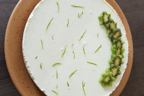 Cliquez pour zoomer ! Mini cheesecakes au citron vert Thermomix par MarieJoe6