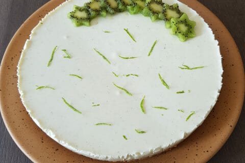 Cliquez pour zoomer ! Mini cheesecakes au citron vert Thermomix par MarieJoe6