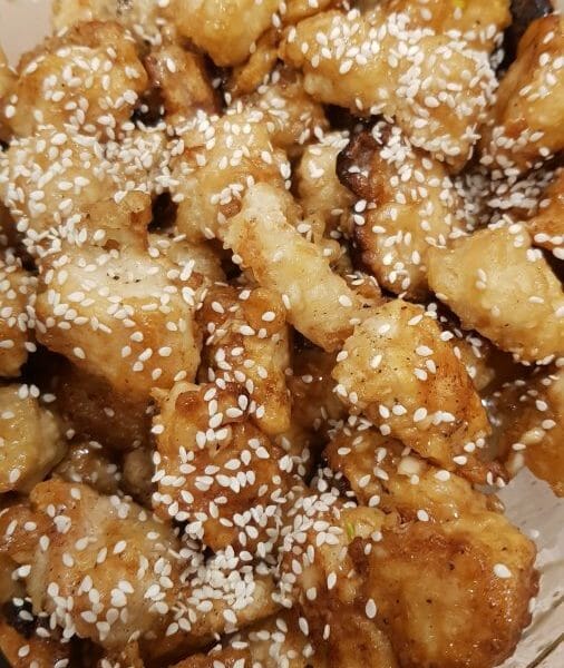 Cliquez pour zoomer ! Poulet au miel Thermomix par Boudibule2520