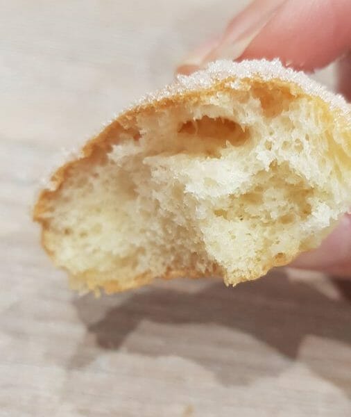 Cliquez pour zoomer ! Beignets au four Thermomix par Boudibule2520