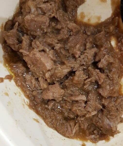 Cliquez pour zoomer ! Porc au caramel Thermomix par Boudibule2520