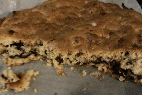 Cliquez pour zoomer ! Le cookie géant Thermomix par mamychou