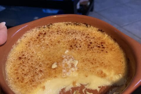 Cliquez pour zoomer ! Crème brûlée Thermomix par mamychou
