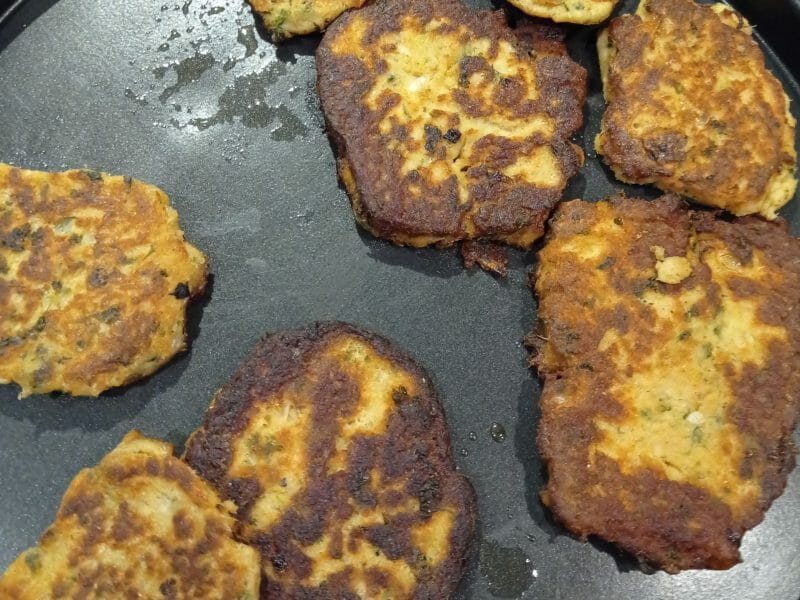 Cliquez pour zoomer ! Fishcakes Thaï Thermomix par Maa
