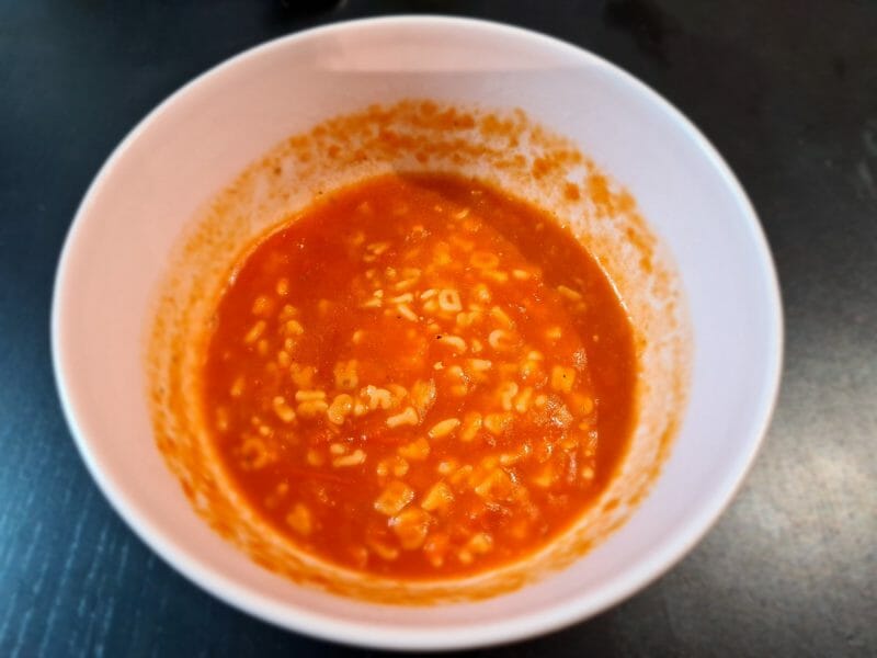 Cliquez pour zoomer ! Soupe alphabet Thermomix par Andree54