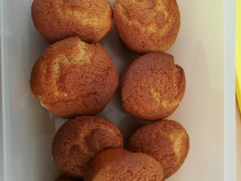 Cliquez pour zoomer ! Gâteau au yaourt Thermomix par Angel-Ik