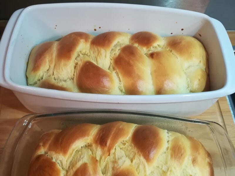 Cliquez pour zoomer ! Brioche Vendéenne Thermomix par Angel-Ik