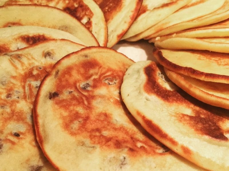 Cliquez pour zoomer ! Pancakes Thermomix par Florette