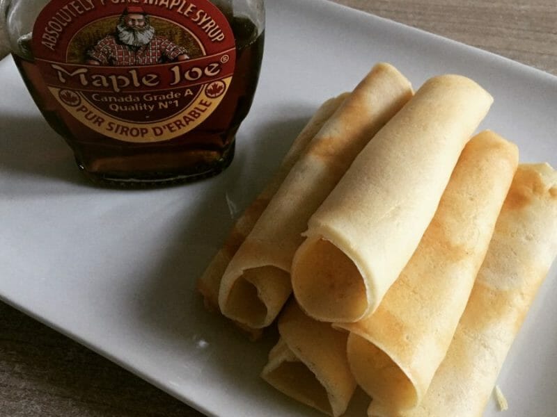 Cliquez pour zoomer ! Pâte à crêpes Thermomix par Florette