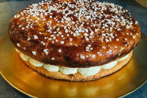 Cliquez pour zoomer ! Tropézienne Thermomix par Florette