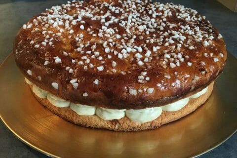 Cliquez pour zoomer ! Tropézienne Thermomix par Florette