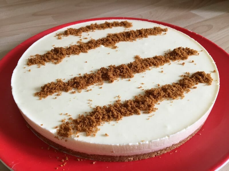 Cliquez pour zoomer ! Mini cheesecakes au citron vert Thermomix par Florette