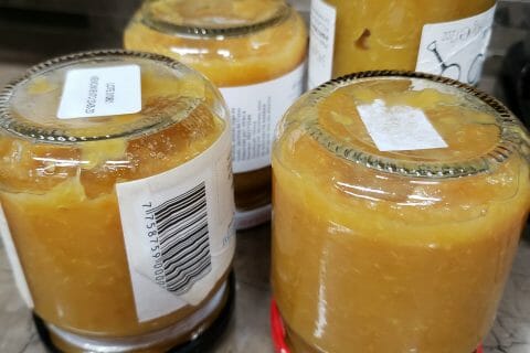 Cliquez pour zoomer ! Confiture de clémentines au Thermomix