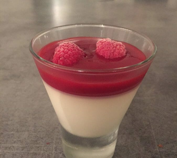 Cliquez pour zoomer ! Panna Cotta Thermomix par sabi26