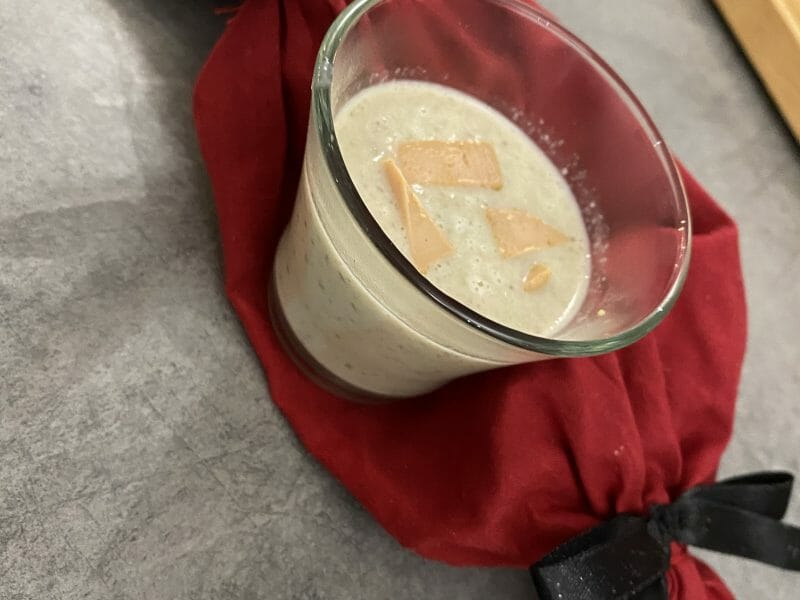 Cliquez pour zoomer ! Velouté de champignons Thermomix par sabi26