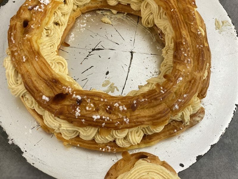 Cliquez pour zoomer ! Paris-Brest Thermomix par sabi26
