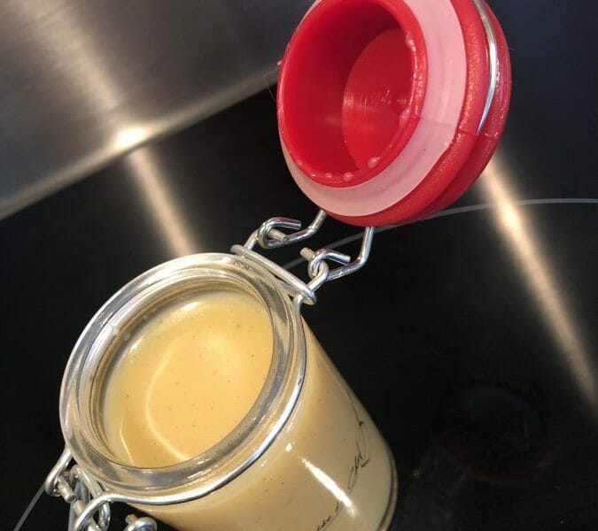 Cliquez pour zoomer ! Sauce caramel Thermomix par Laika400