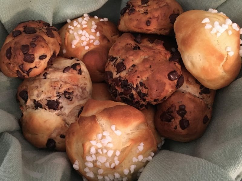 Cliquez pour zoomer ! Pain viennois Thermomix par Sarah_21