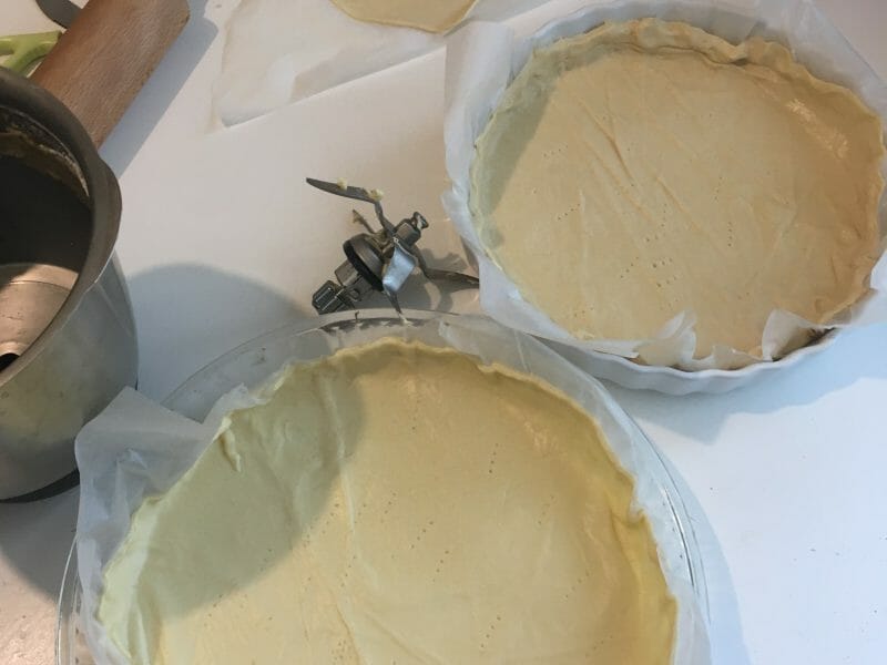 Cliquez pour zoomer ! Pâte brisée Thermomix par Sarah_21