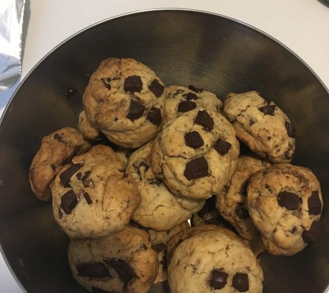 Cliquez pour zoomer ! Cookies américains Thermomix par Sarah_21