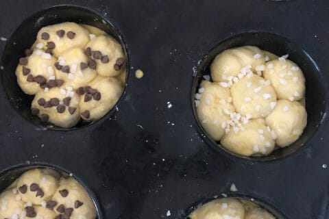 Cliquez pour zoomer ! Brioche Buchty Thermomix par sarahmomix