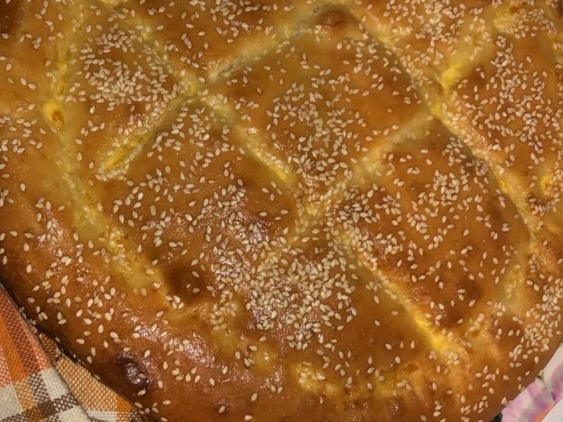 Cliquez pour zoomer ! Pain turc (pain pide) Thermomix par sarahmomix