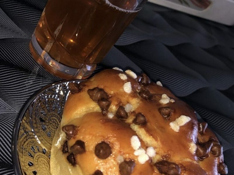 Cliquez pour zoomer ! Brioche Buchty Thermomix par sarahmomix