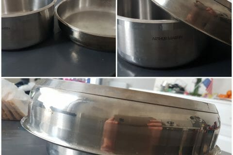 Cliquez pour zoomer ! Pain Cocotte Thermomix par Gigimomix