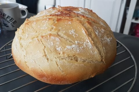 Cliquez pour zoomer ! Pain Cocotte Thermomix par Gigimomix