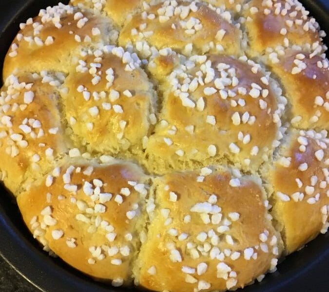 Cliquez pour zoomer ! Brioche Buchty Thermomix par lilyprune