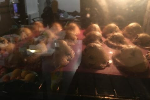 Cliquez pour zoomer ! Madeleines Thermomix par lilyprune