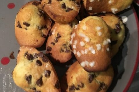 Cliquez pour zoomer ! Madeleines Thermomix par lilyprune