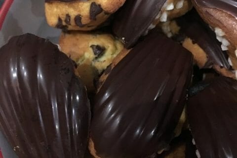 Cliquez pour zoomer ! Madeleines Thermomix par lilyprune